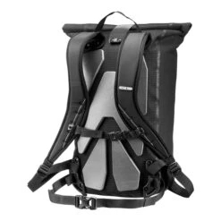 Ortlieb Velocity High Visibility 23 L Black-reflective -Reisopslagwinkel image 5736