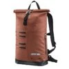 Ortlieb Commuter-Daypack City 21L Rooibos -Reisopslagwinkel image 5744