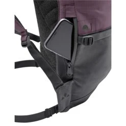 Vaude CityGo 23 Backpack Blackberry 20 Vaude CityGo 23 Backpack Blackberry -Reisopslagwinkel image 5763