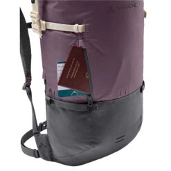 Vaude CityGo 23 Backpack Blackberry 21 Vaude CityGo 23 Backpack Blackberry -Reisopslagwinkel image 5764