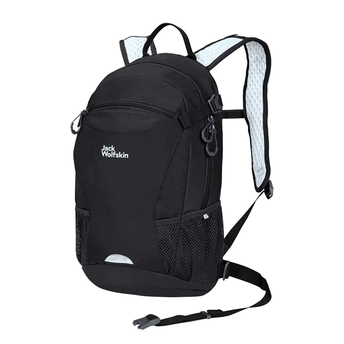 Jack Wolfskin Velocity 12 Hiking Pack Flash Black 3 Jack Wolfskin Velocity 12 Hiking Pack Flash Black