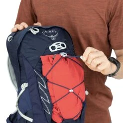 Osprey Talon 11 Backpack S/M Eclipse Grey 11 Osprey Talon 11 Backpack S/M Eclipse Grey -Reisopslagwinkel image 5784