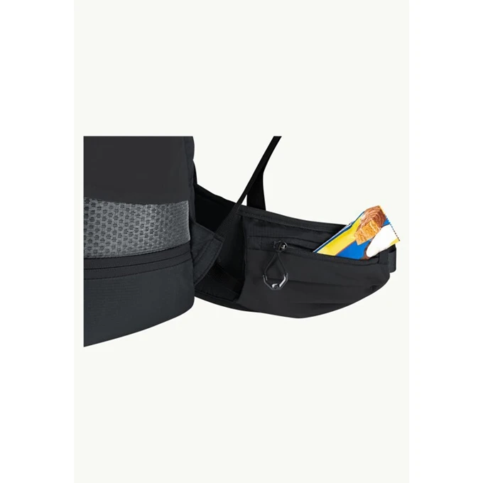 Jack Wolfskin Moab Jam Pro 34.5 Hiking Pack Flash Black 10 Jack Wolfskin Moab Jam Pro 34.5 Hiking Pack Flash Black - Afbeelding 8