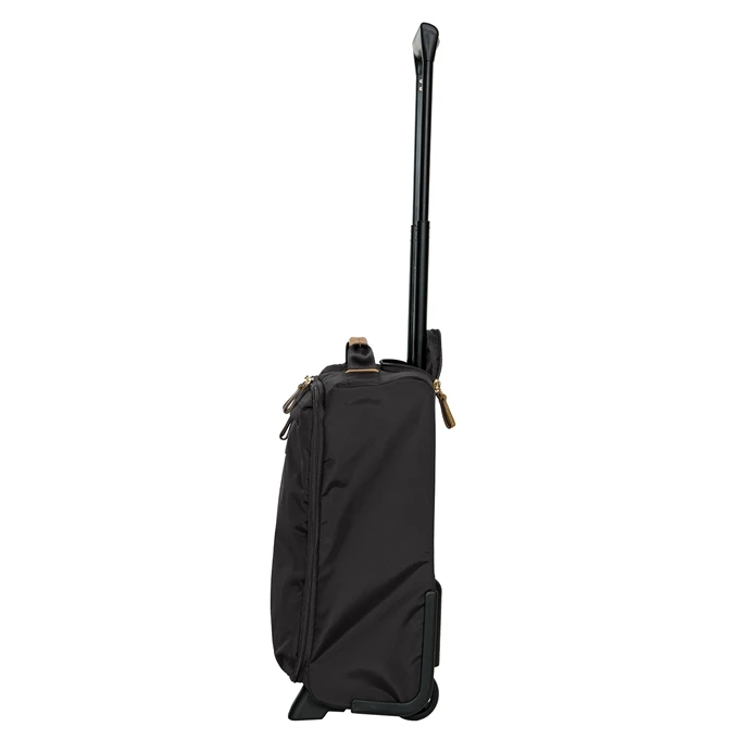 Bric's X-Travel Underseater Cabin Trolley 45 Black 6 Bric's X-Travel Underseater Cabin Trolley 45 Black - Afbeelding 4
