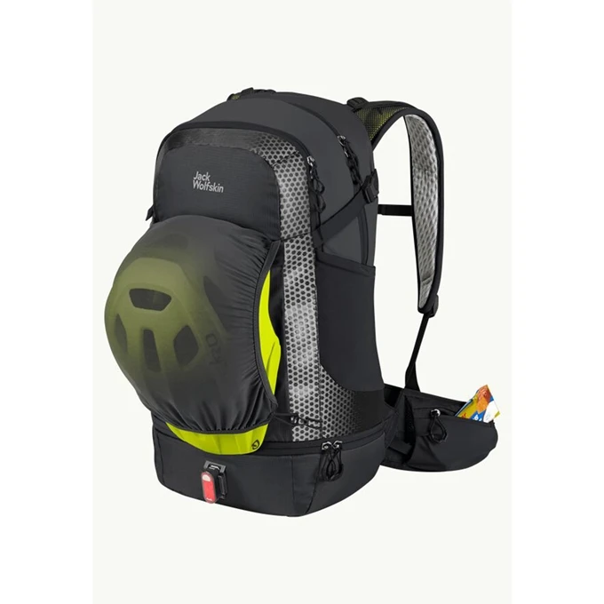 Jack Wolfskin Moab Jam Pro 34.5 Hiking Pack Dark Sea 11 Jack Wolfskin Moab Jam Pro 34.5 Hiking Pack Dark Sea - Afbeelding 9