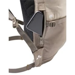 Vaude CityGo 23 Backpack Linen -Reisopslagwinkel image 5836