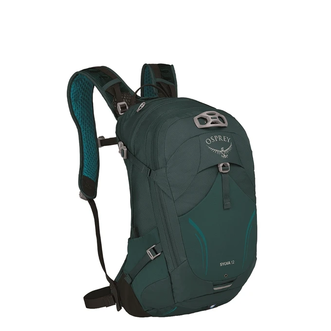 Osprey Sylva 12 Baikal Green 3 Osprey Sylva 12 Baikal Green