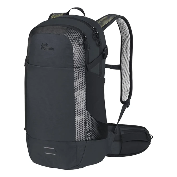 Jack Wolfskin Moab Jam Pro 24.5 Hiking Pack Flash Black 3 Jack Wolfskin Moab Jam Pro 24.5 Hiking Pack Flash Black