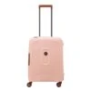 Delsey Moncey 4 Wheel Trolley 55/40 Slim Pink 2 Delsey Moncey 4 Wheel Trolley 55/40 Slim Pink -Reisopslagwinkel image 590