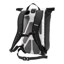 Ortlieb Velocity Design Trees 23L White-black -Reisopslagwinkel image 5914