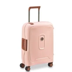 Delsey Moncey 4 Wheel Trolley 55/40 Slim Pink 11 Delsey Moncey 4 Wheel Trolley 55/40 Slim Pink -Reisopslagwinkel image 592