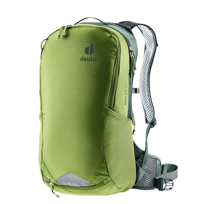 Deuter Race Air 10 Backpack Meadow-ivy 3 Deuter Race Air 10 Backpack Meadow-ivy