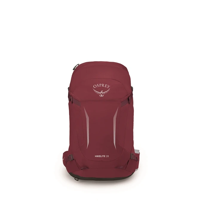Osprey Hikelite 28 M/L Sangria Red 12 Osprey Hikelite 28 M/L Sangria Red - Afbeelding 10