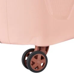 Delsey Moncey 4 Wheel Trolley 55/40 Slim Pink 14 Delsey Moncey 4 Wheel Trolley 55/40 Slim Pink -Reisopslagwinkel image 595
