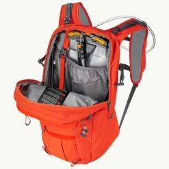 Jack Wolfskin Alpspitze Pack 22 Granite Green 13 Jack Wolfskin Alpspitze Pack 22 Granite Green -Reisopslagwinkel image 5964