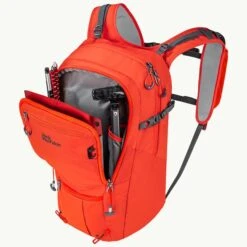 Jack Wolfskin Alpspitze Pack 22 Granite Green 14 Jack Wolfskin Alpspitze Pack 22 Granite Green -Reisopslagwinkel image 5965