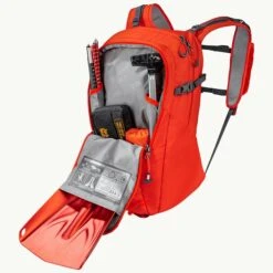 Jack Wolfskin Alpspitze Pack 22 Granite Green 15 Jack Wolfskin Alpspitze Pack 22 Granite Green -Reisopslagwinkel image 5966