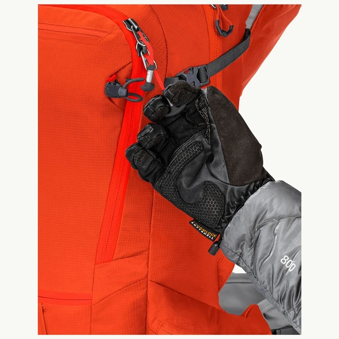 Jack Wolfskin Alpspitze Pack 22 Granite Green 10 Jack Wolfskin Alpspitze Pack 22 Granite Green - Afbeelding 8