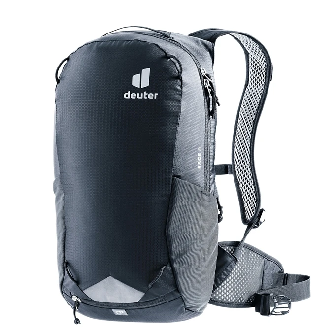 Deuter Race 8 Backpack Black 3 Deuter Race 8 Backpack Black