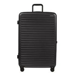 Samsonite Stackd Spinner 81 Black
