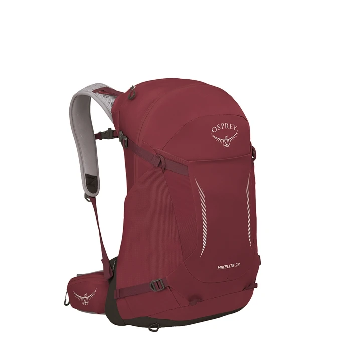 Osprey Hikelite 28 S/M Sangria Red 3 Osprey Hikelite 28 S/M Sangria Red