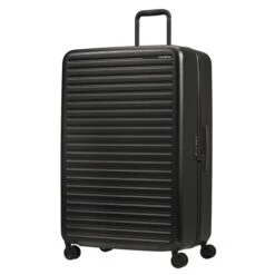 Samsonite Stackd Spinner 81 Black 12 Samsonite Stackd Spinner 81 Black -Reisopslagwinkel image 599