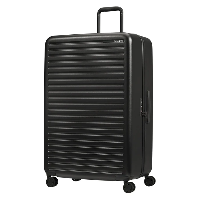 Samsonite Stackd Spinner 81 Black 5 Samsonite Stackd Spinner 81 Black - Afbeelding 3
