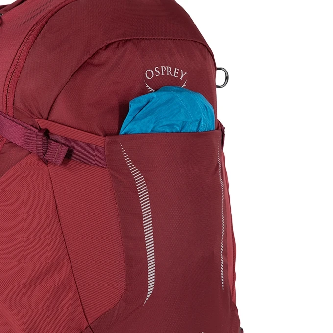 Osprey Hikelite 28 S/M Sangria Red 18 Osprey Hikelite 28 S/M Sangria Red - Afbeelding 16
