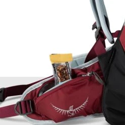 Osprey Hikelite 28 S/M Sangria Red 39 Osprey Hikelite 28 S/M Sangria Red -Reisopslagwinkel image 5995