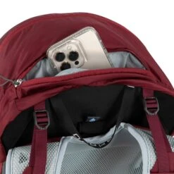 Osprey Hikelite 28 S/M Sangria Red 40 Osprey Hikelite 28 S/M Sangria Red -Reisopslagwinkel image 5996