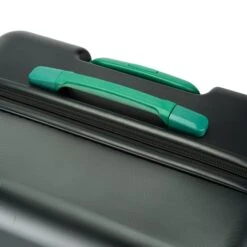 Princess Traveller I'm Green Atlantic Set (SL) Black -Reisopslagwinkel image 6