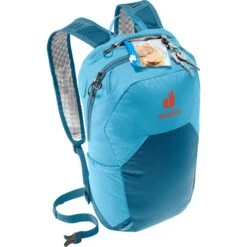 Deuter Speed Lite 13L Backpack Azure-reef -Reisopslagwinkel image 6005