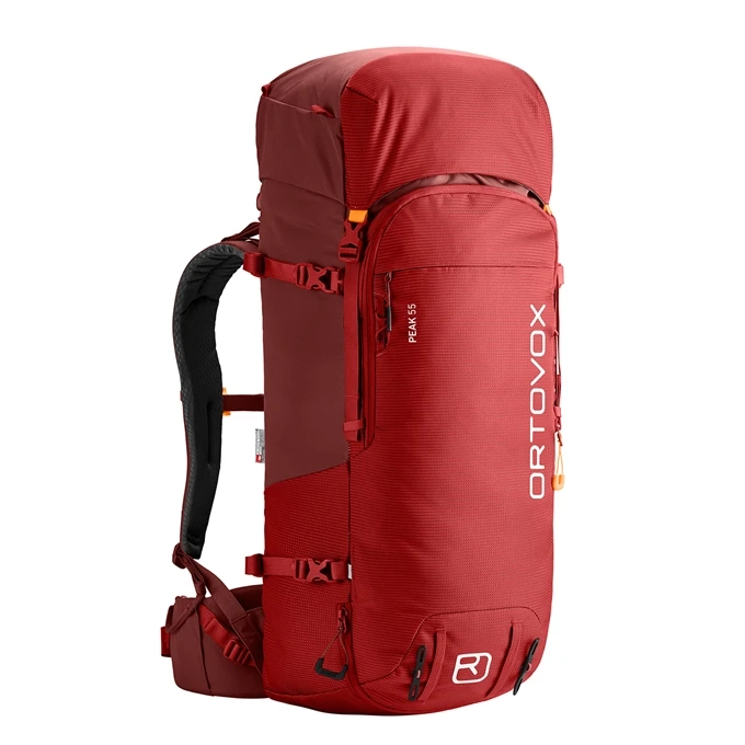 Ortovox Peak 55 Backpack Cengia-rossa 3 Ortovox Peak 55 Backpack Cengia-rossa