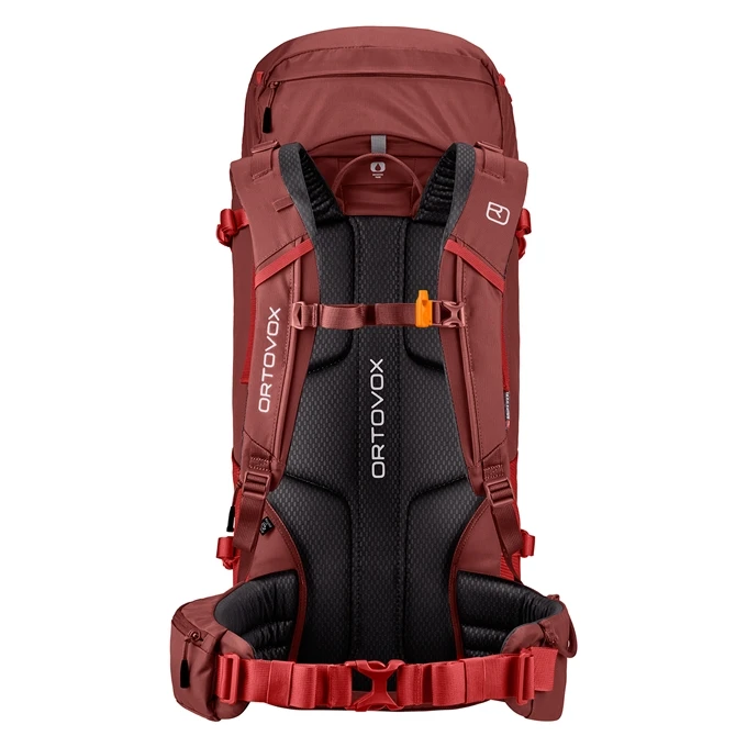 Ortovox Peak 55 Backpack Cengia-rossa 5 Ortovox Peak 55 Backpack Cengia-rossa - Afbeelding 3