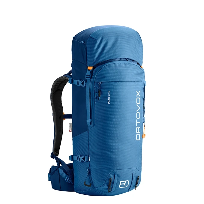 Ortovox Peak 42 S Backpack Heritage-blue 3 Ortovox Peak 42 S Backpack Heritage-blue