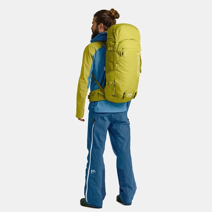 Ortovox Peak 45 Backpack Dirty-daisy 4 Ortovox Peak 45 Backpack Dirty-daisy - Afbeelding 2