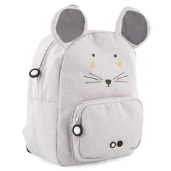 Trixie Mrs. Mouse Backpack Light Purple -Reisopslagwinkel image 6073