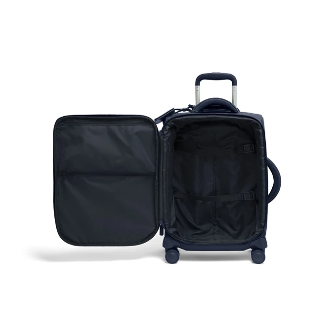 Lipault Plume Cabin Trolley Navy 7 Lipault Plume Cabin Trolley Navy - Afbeelding 5