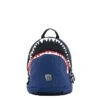 Pick & Pack Shark Shape Backpack S Navy -Reisopslagwinkel image 6094