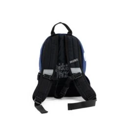 Pick & Pack Shark Shape Backpack S Navy -Reisopslagwinkel image 6096