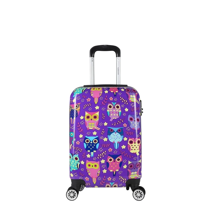 Decent Forenza Trolley 55 Owls 3 Decent Forenza Trolley 55 Owls