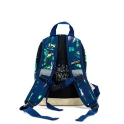 Pick & Pack Happy Jungle Backpack S Navy 10 Pick & Pack Happy Jungle Backpack S Navy -Reisopslagwinkel image 6102