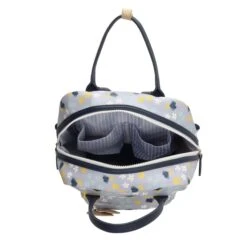 Zebra Trends Girls Rugzak Flower Lila 11 Zebra Trends Girls Rugzak Flower Lila -Reisopslagwinkel image 6121