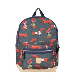 Pick & Pack Wiener Backpack M Leaf Green