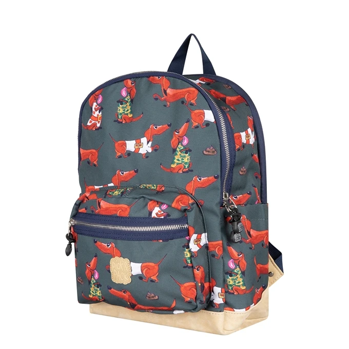 Pick & Pack Wiener Backpack M Leaf Green 4 Pick & Pack Wiener Backpack M Leaf Green - Afbeelding 2