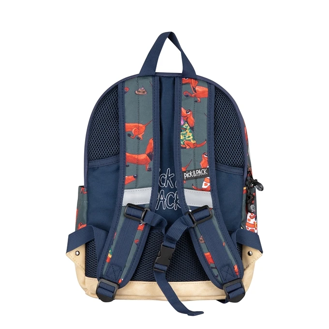 Pick & Pack Wiener Backpack M Leaf Green 5 Pick & Pack Wiener Backpack M Leaf Green - Afbeelding 3