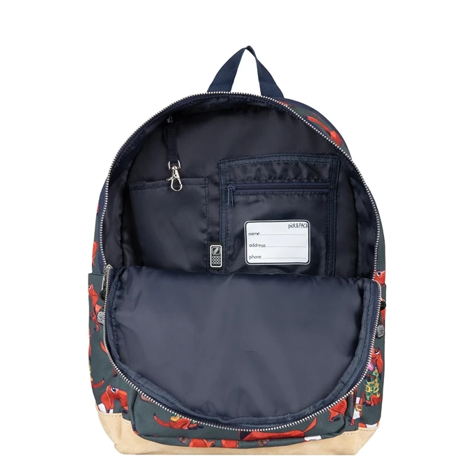 Pick & Pack Wiener Backpack M Leaf Green 7 Pick & Pack Wiener Backpack M Leaf Green - Afbeelding 5