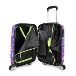 Decent Forenza Trolley 55 Owls 11 Decent Forenza Trolley 55 Owls -Reisopslagwinkel image 613