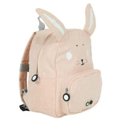 Trixie Mrs. Rabbit Backpack Soft Pink -Reisopslagwinkel image 6141