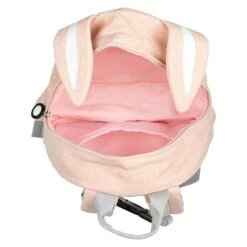 Trixie Mrs. Rabbit Backpack Soft Pink -Reisopslagwinkel image 6142